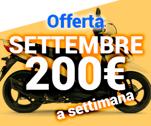 Offerta Settembre 2018