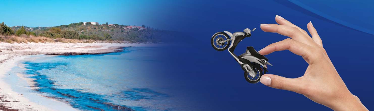 Olbia Noleggio Scooter
